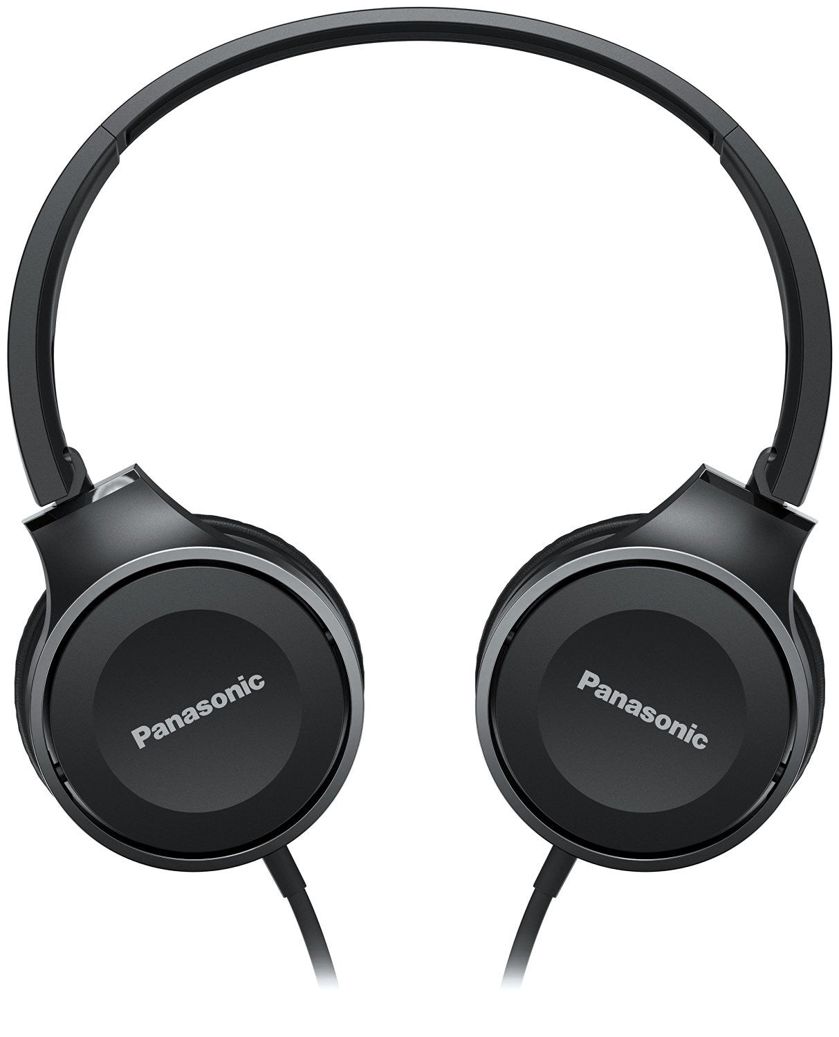 Panasonic 136728 Cuffia St C Microfono Nero