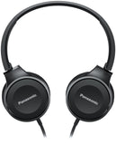 Panasonic 136728 Cuffia St C Microfono Nero