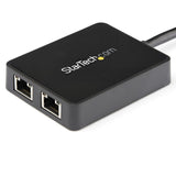 StarTech.com USB32000SPT scheda di rete e adattatore 5000 Mbit/s