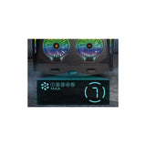 Conceptronic THYIA02B base di raffreddamento per laptop 43,2 cm (17") Nero
