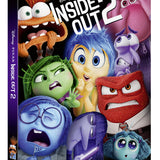 Inside Out 2 - DVD