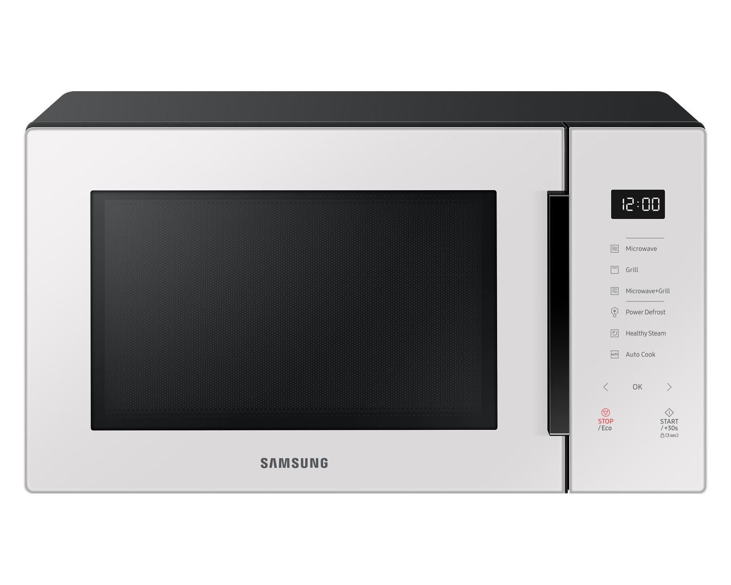 Samsung MG30T5018UE/ET Forno Microonde Combinato 30 L 1400 W Nero Bianco