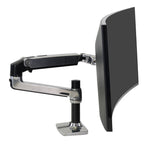 Ergotron LX Series Desk Mount LCD Arm Supporto Regolabile per Monitor da Scrivania Nero