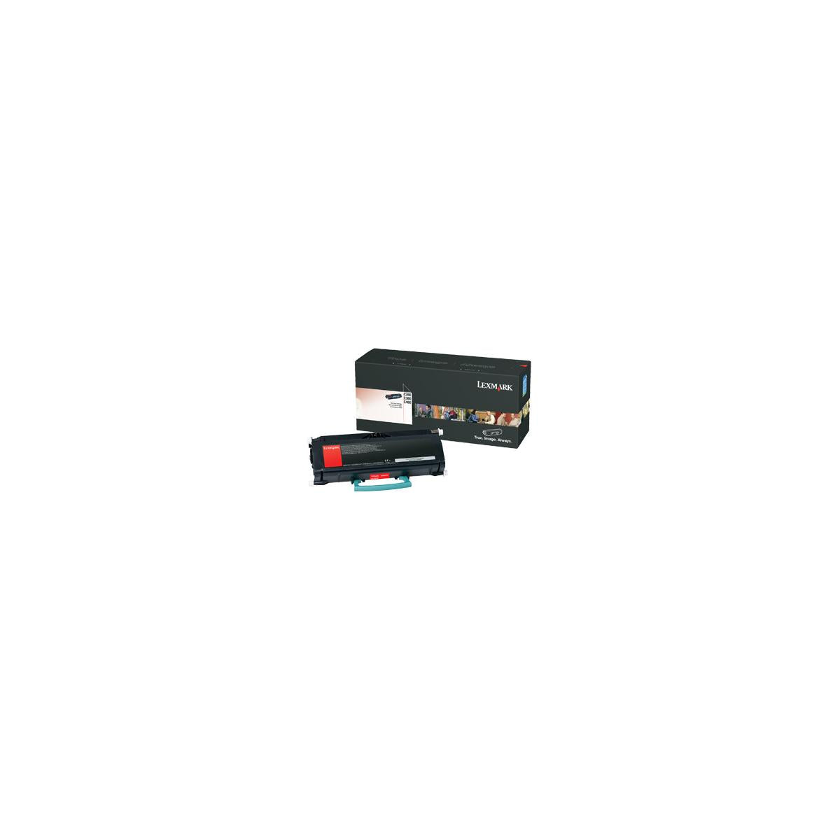 Lexmark E260A80G cartuccia toner 1 pz Originale Nero