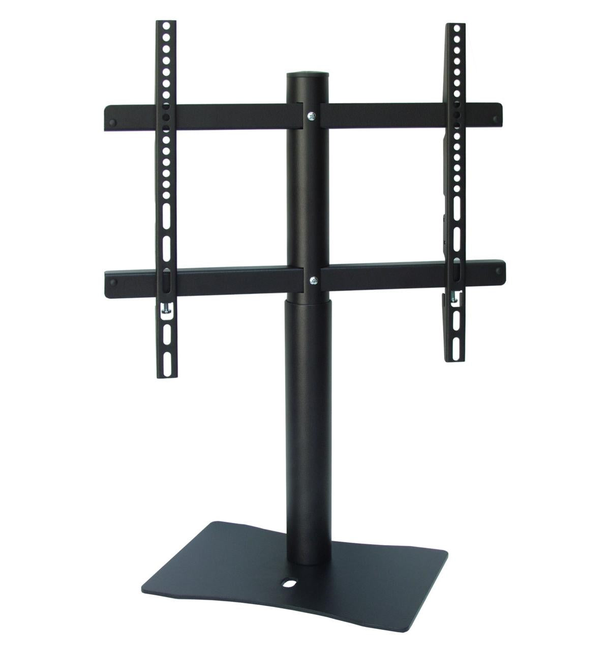 ITB OM07040 supporto da tavolo per Tv a schermo piatto 165,1 cm (65 pollici) Pavimento Nero
