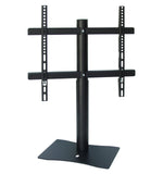 ITB OM07040 supporto da tavolo per Tv a schermo piatto 165,1 cm (65 pollici) Pavimento Nero