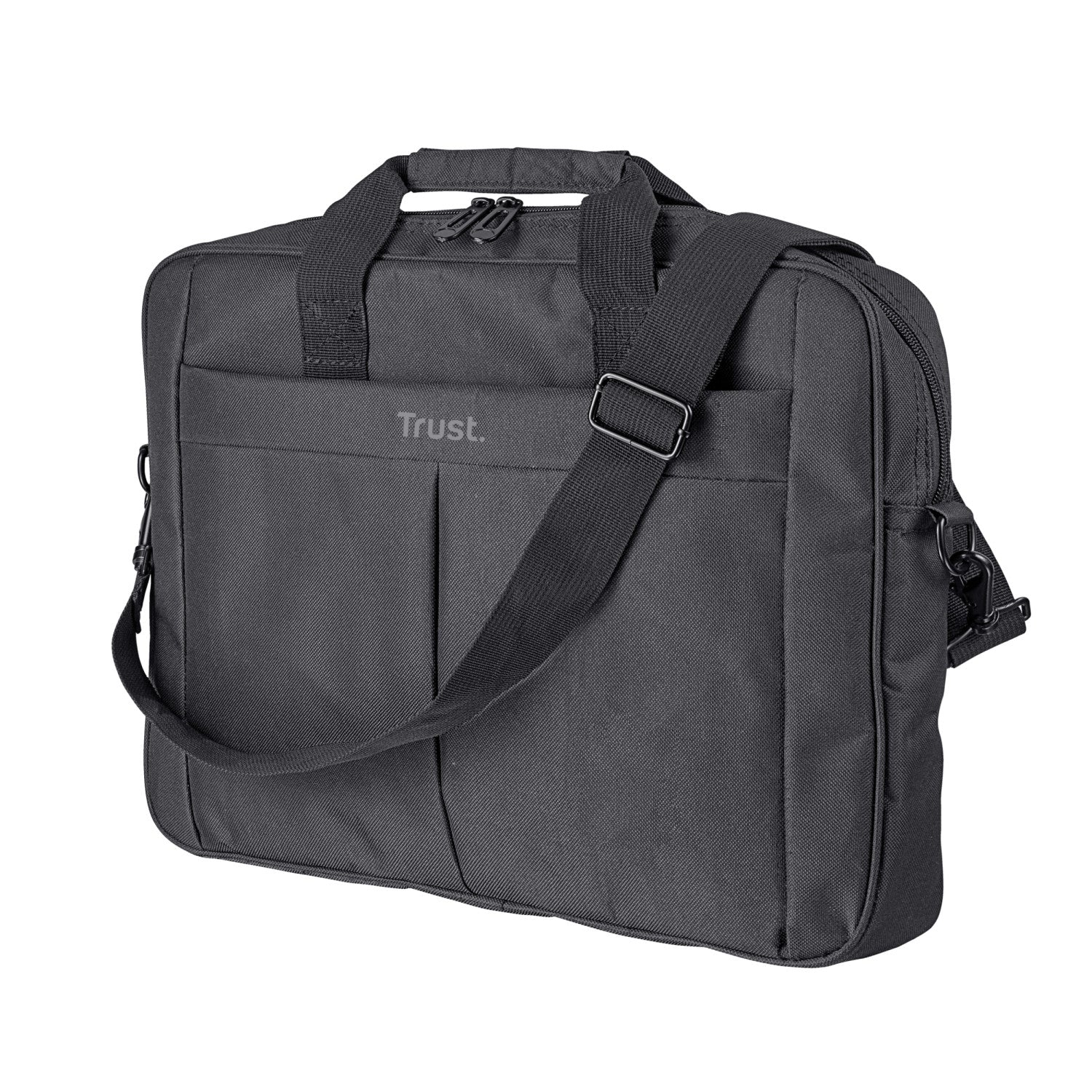 Trust TRU21551 Borsa per Notebook da 16 pollici Nero