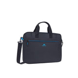 Rivacase 8027 35,6 cm (14") Custodia rigida Nero