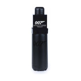 Pyramid International Borraccia James Bond 500 ml Multicolore in Acciaio MDB25402
