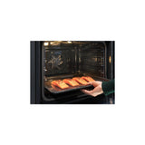 Electrolux Serie 800 KOBBS39WX 70 L 3000 W A Acciaio inox