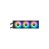 Thermaltake LA360 ARGB Scheda madre Kit di raffreddamento a liquido 12 cm Nero 1 pz