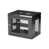 StarTech.com RK9WALM rack Da parete Nero