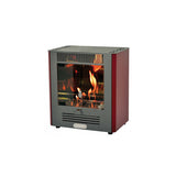 Tecno Air System Biostufa Mini Ruby Libera installazione Bioetanolo Bordeaux