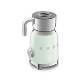 Smeg Montalatte 50 s Style pollici Verde Pastello LUCIDO pollici MFF11PGEU