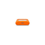 Lacie 9000298 Hard Disk 2 Tb Rugged Mini Usb 3.0 Arancione