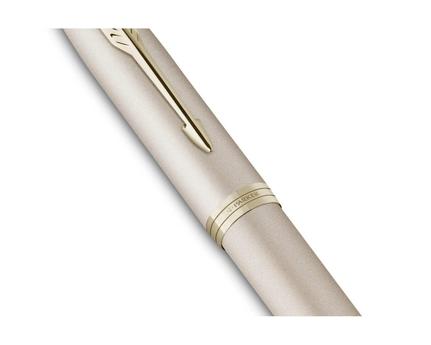 Parker 2172955 penna roller Penna retrattile a clip Nero 1 pz