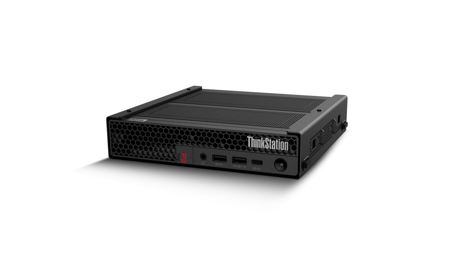 Lenovo ThinkStation P3 Tiny Gen 2 Intel Core Ultra 9 285 32 GB DDR5-SDRAM 1 TB SSD NVIDIA RTX A1000 Windows 11 Pro Mini PC Stazione di lavoro Nero