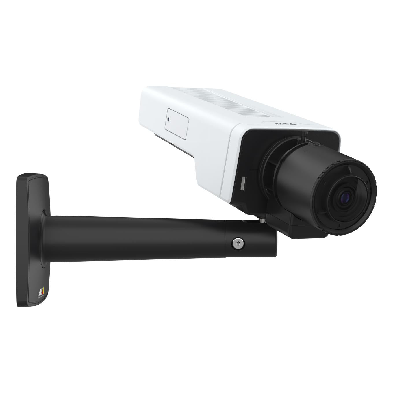 Axis P1385 Scatola Telecamera di sicurezza IP Interno 1920 x 1080 Pixel Soffitto muro Bianco Nero