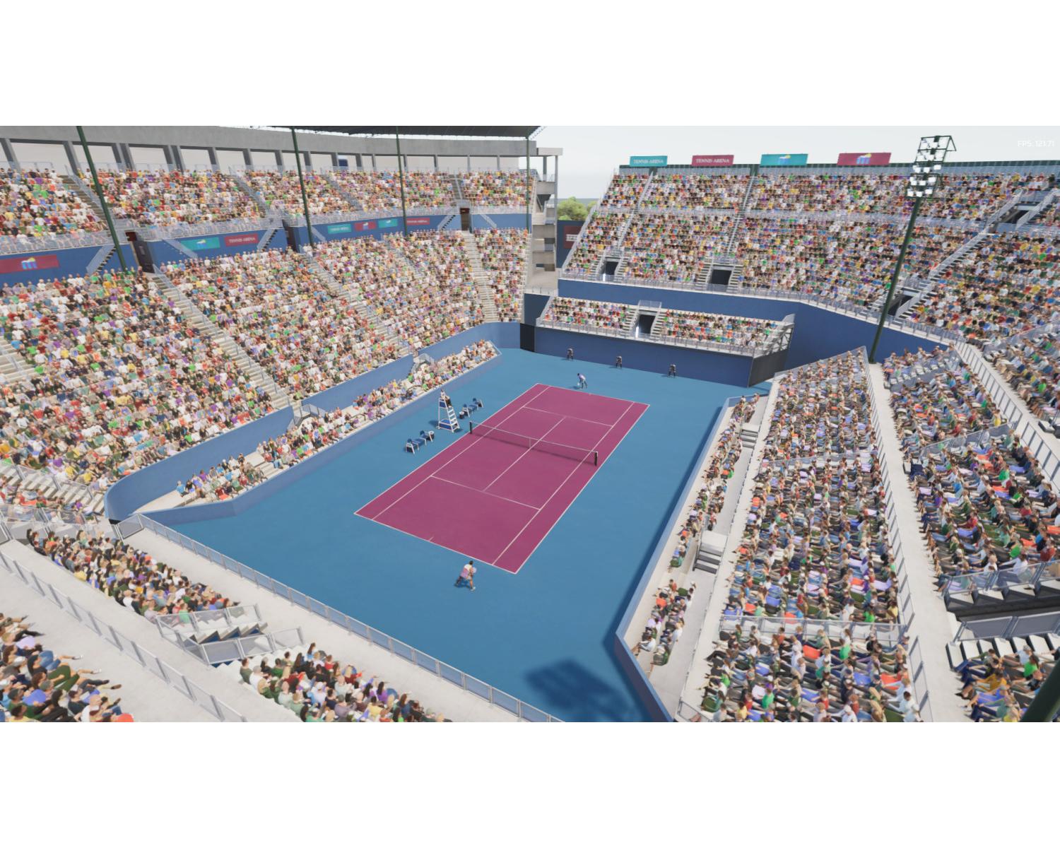 Deep Silver Matchpoint - Tennis Championships Legendary Inglese PlayStation 4