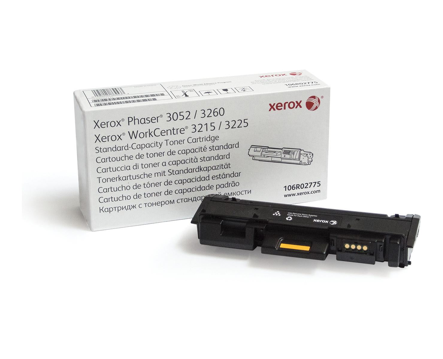 Xerox 106R02775 cartuccia toner 1 pz Originale