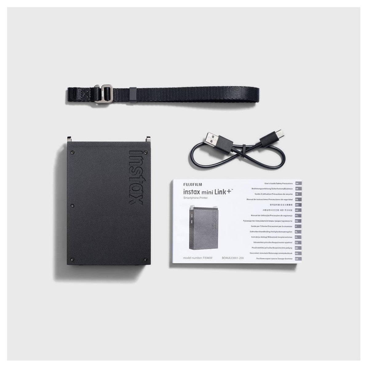 Fujifilm instax mini Link stampante per foto 2.4" x 1.8" (6.2x4.6 cm)