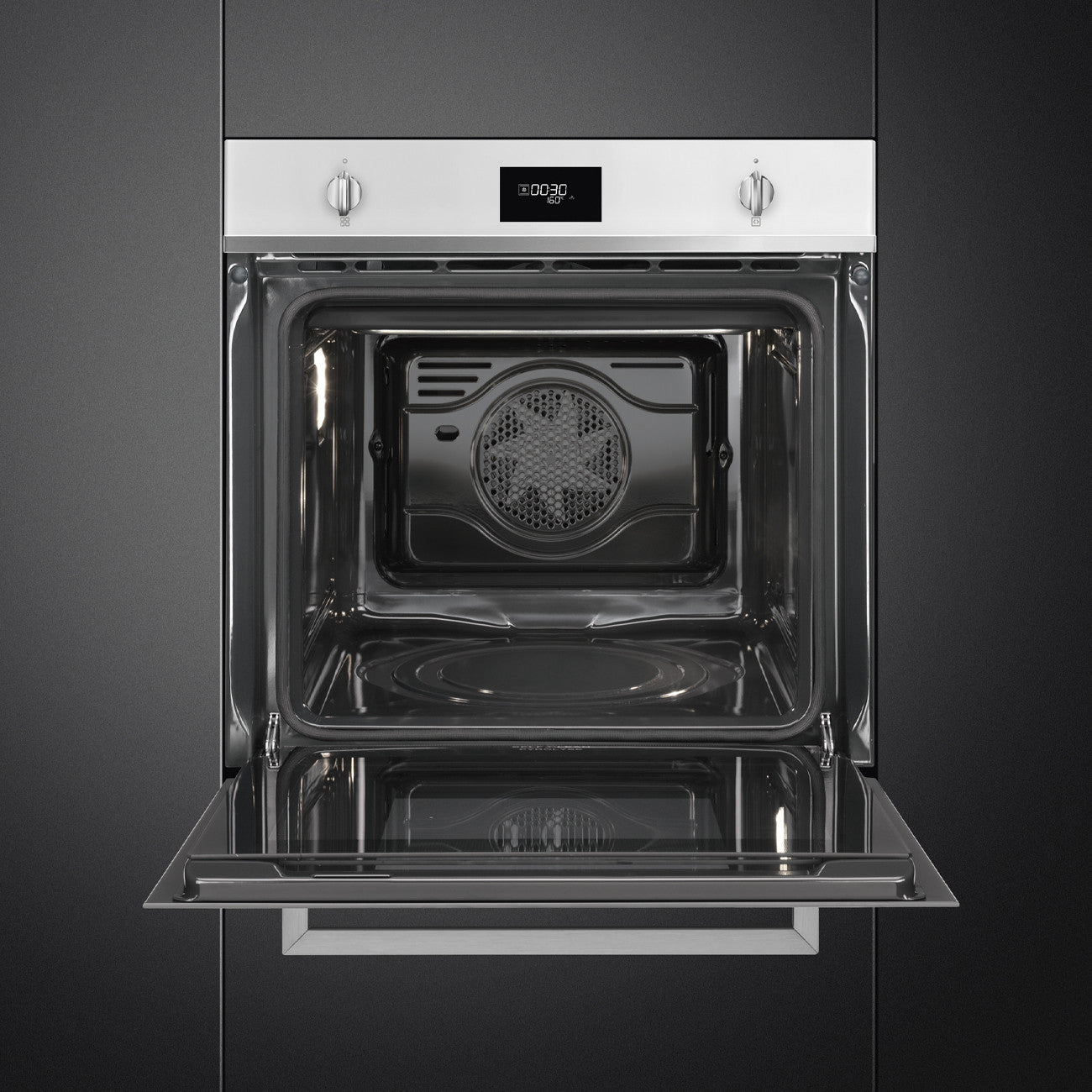 Smeg Classic SFP6401TW forno 70 L 3000 W Bianco