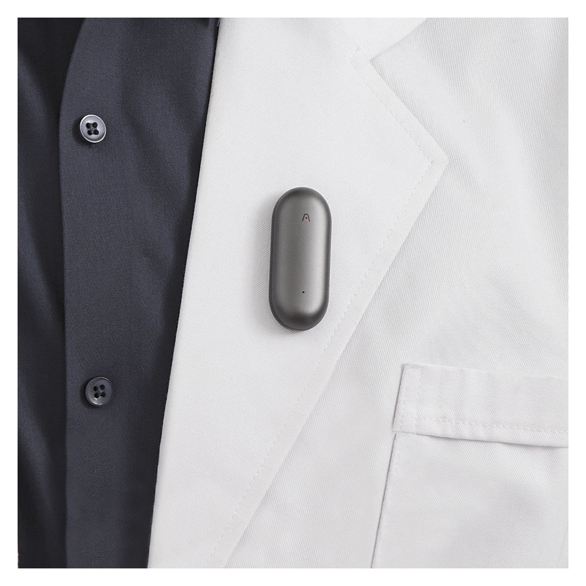 PLAUD NotePin Grigio