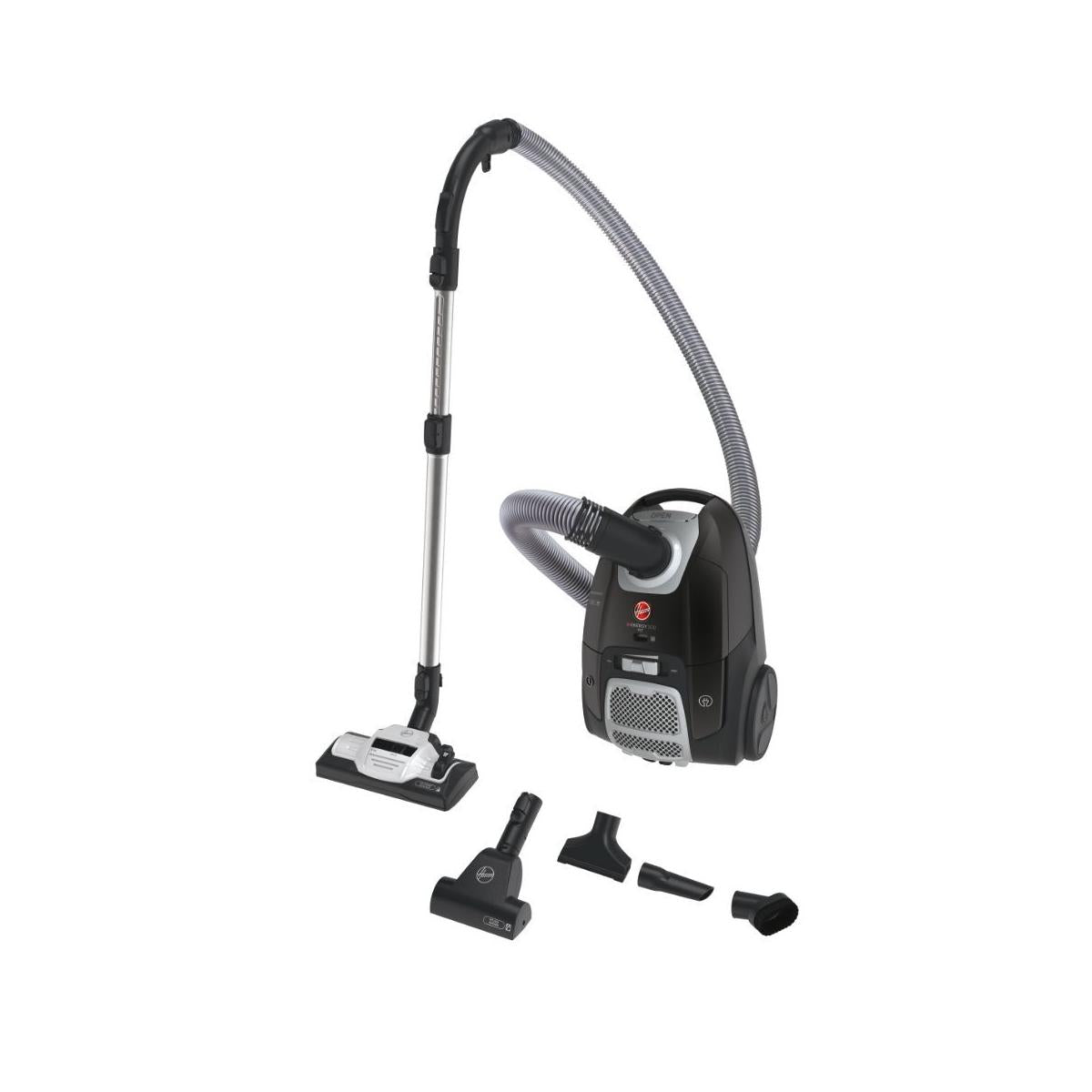 Hoover H-ENERGY 500 HE520PET 011 Aspirapolvere A cilindro Secco 3,5 L 700 W Sacchetto per la polvere