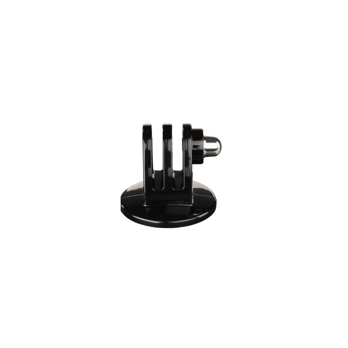 Hama Mini Treppiedi con gambe a snodo per Smartphone, Gopro e fotocamera, 27 cm, nero
