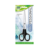 Lebez 4329 Forbici per attività manuali, Forbici da ufficio, Universale Taglio a zig zag Nero, Acciaio inox
