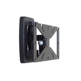 OMB Basic Staffa snodabile per Monitor Display 30 Pollici Nero