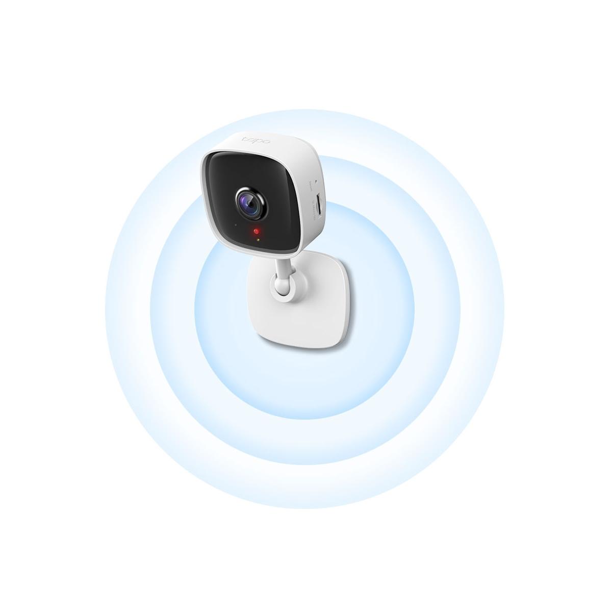 TP-Link TC60 telecamera di sorveglianza Cubo Telecamera di sicurezza IP Interno 1920 x 1080 Pixel Scrivania Parete