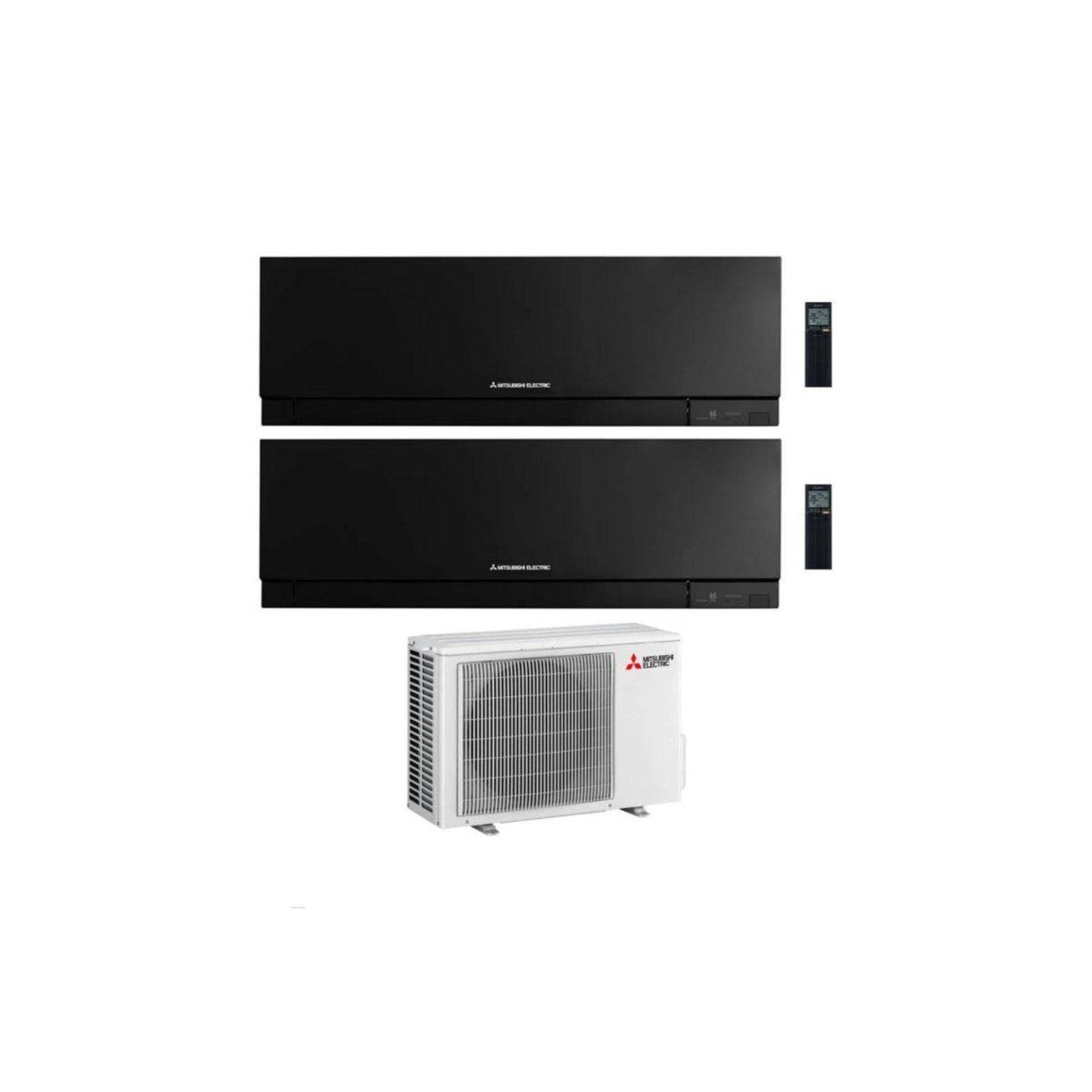 Mitsubishi Condizionatore Fisso Dual Zen MSZ-EF