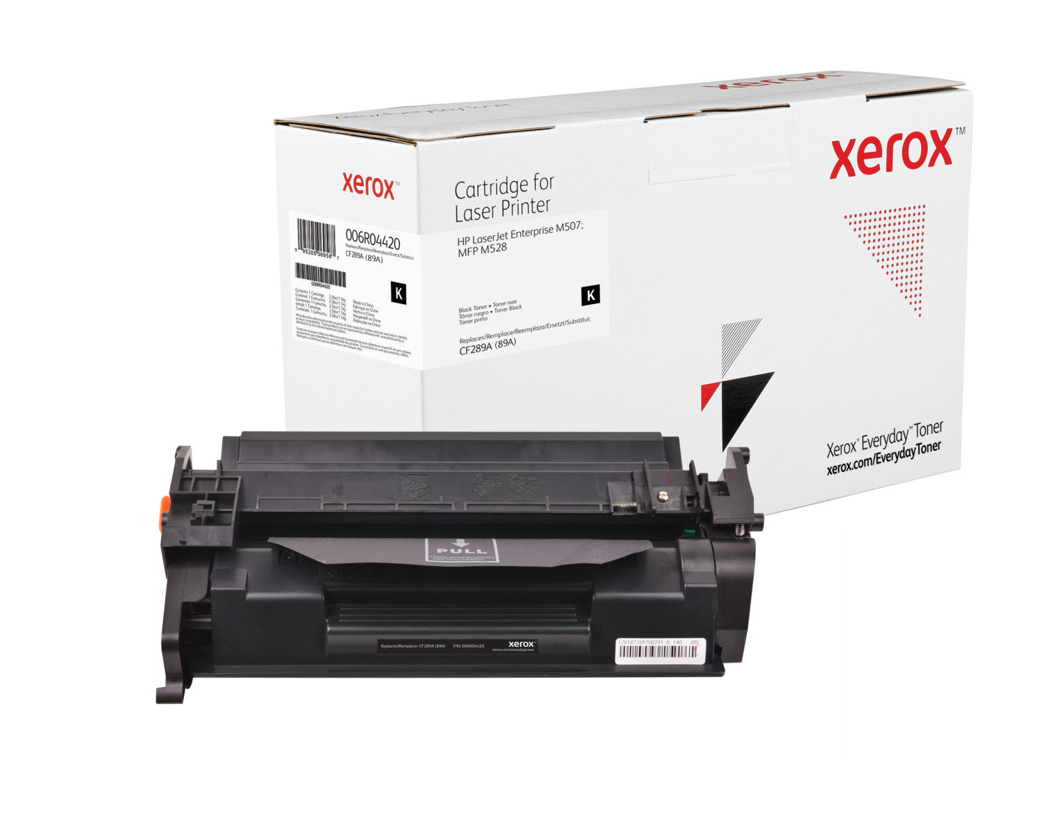 Everyday 006R04420 cartuccia toner 1 pz Nero