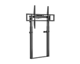 Equip 650347 Supporto TV a parete 2,54 m 100 pollici Nero