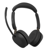 Jabra Evolve3 65 Auricolare Wireless A Padiglione Ufficio USB tipo-C Bluetooth Nero