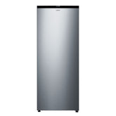 Candy CNUQ2L513EX Congelatore verticale Libera installazione 169 L E Acciaio inox