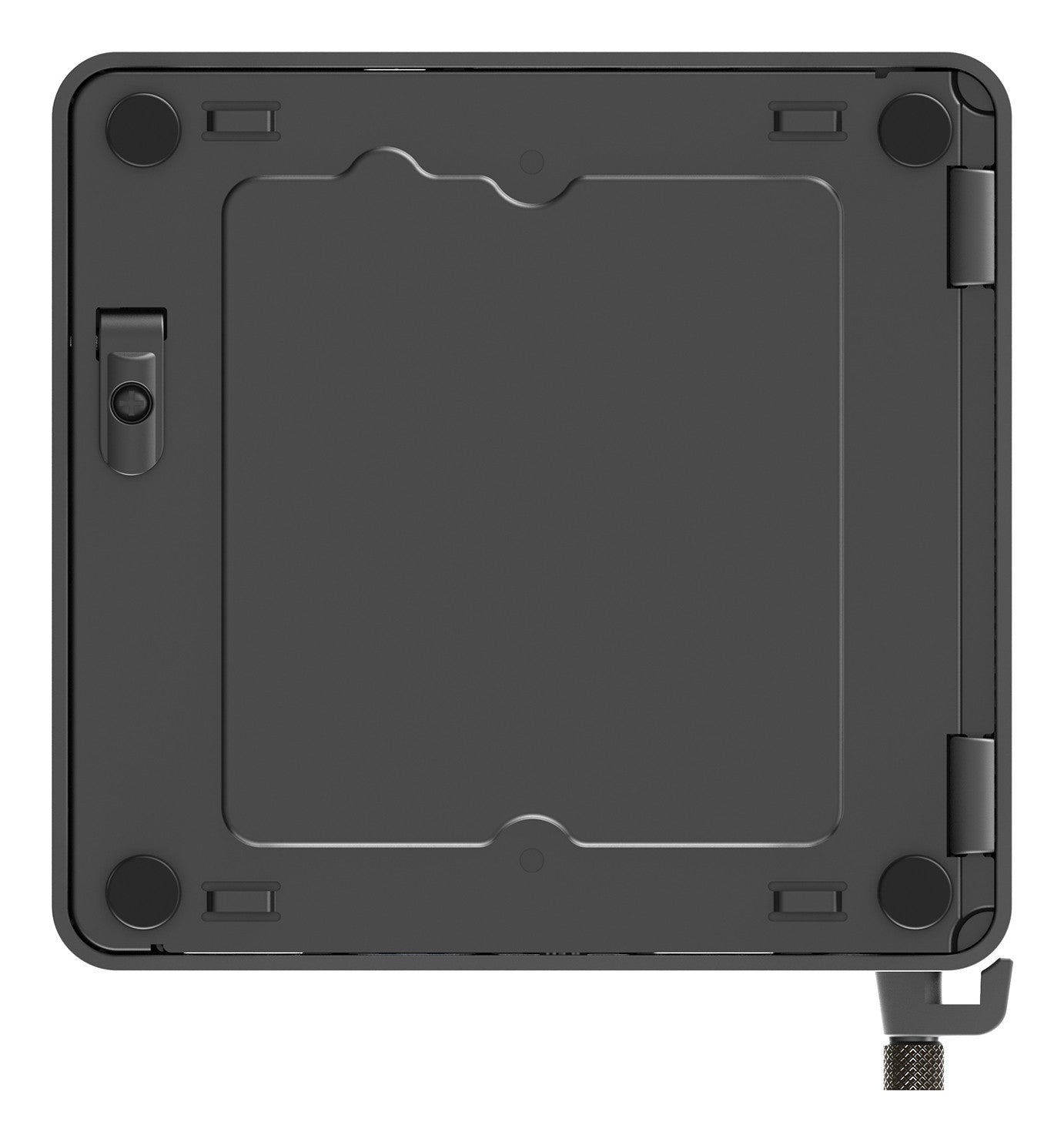 ASUS NUC RNUC15CRKU5063C2 Intel Core Ultra 5 225H 16 GB DDR5-SDRAM 512 GB SSD Windows 11 Pro Mini PC Nero