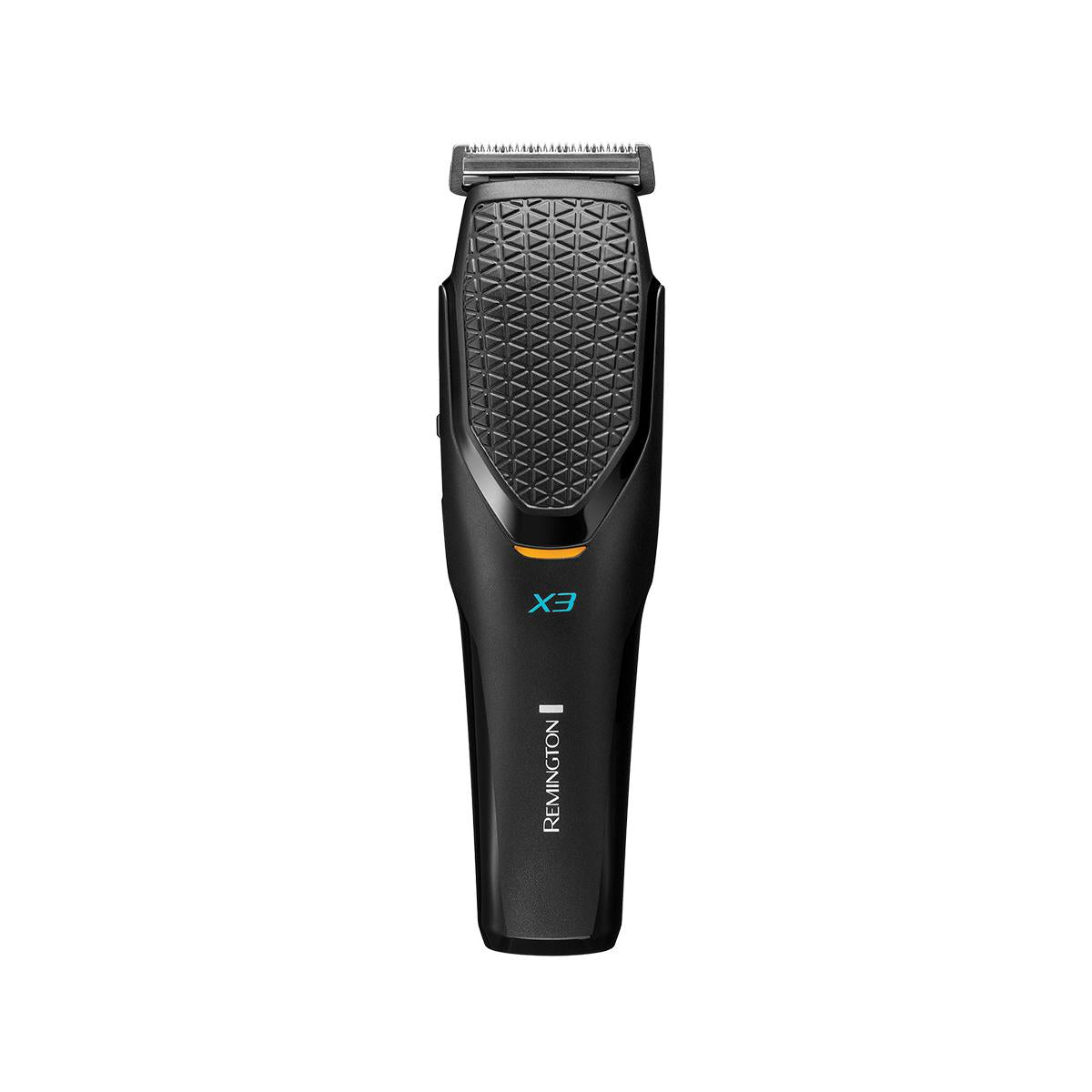 Remington B098QSJQ7J Tagliacapelli Power Series X3 HC3000 con 2 Pettini Nero
