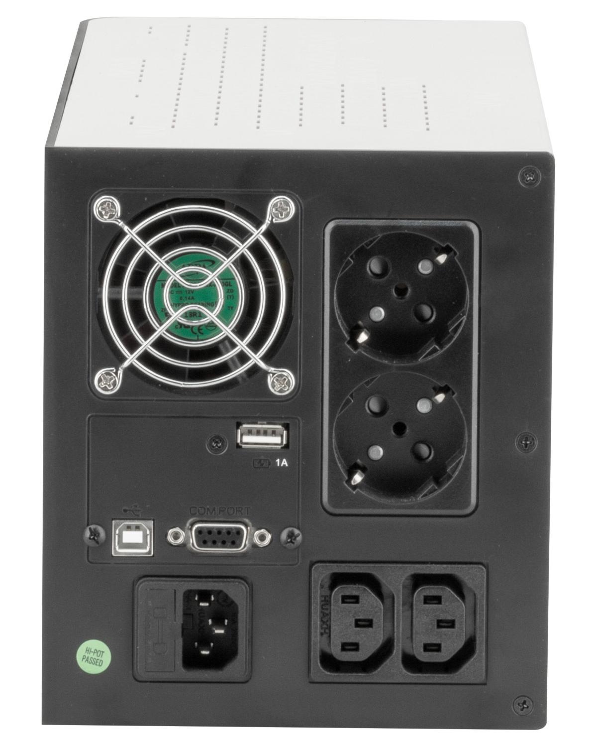 Legrand Keor ASI SP 1000 GR gruppo di continuità (UPS) A 1 kVA 600 W 4 presa(e) AC