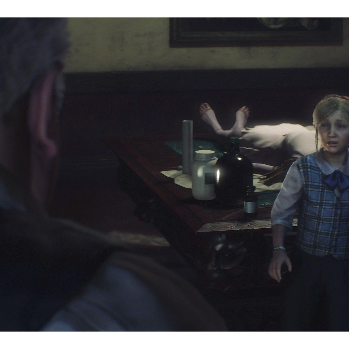 Sony PS4 Resident Evil 2