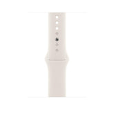 Apple MXM63ZM A accessorio indossabile intelligente Band Beige Fluoroelastomero