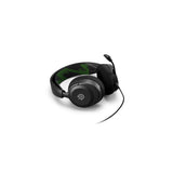 Steelseries ARCTIS NOVA 1X Auricolare Cablato A Padiglione Gaming Nero, Verde