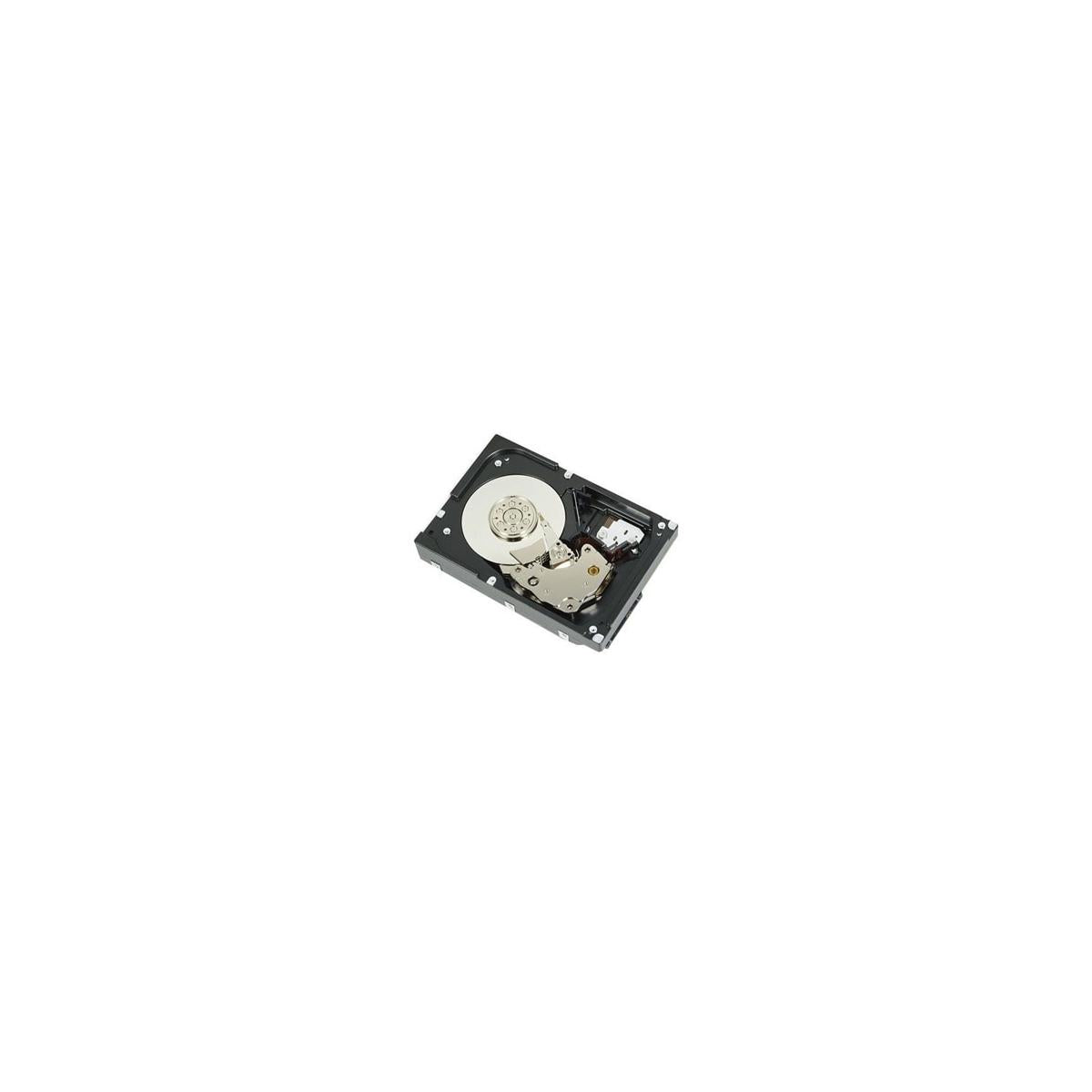 DELL 400-AUST disco rigido interno 3.5" 2 TB Serial ATA III