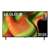 LG OLED AI OLED48B56LA TV Serie B5 48 pollici 4K, α8 Gen2, Dolby Vision, 20W, 4 HDMI con VRR 120Hz, G-Sync, Smart TV WebOS 25