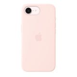 Apple Custodia MagSafe in silicone per iPhone 17e - Rosa chiaro
