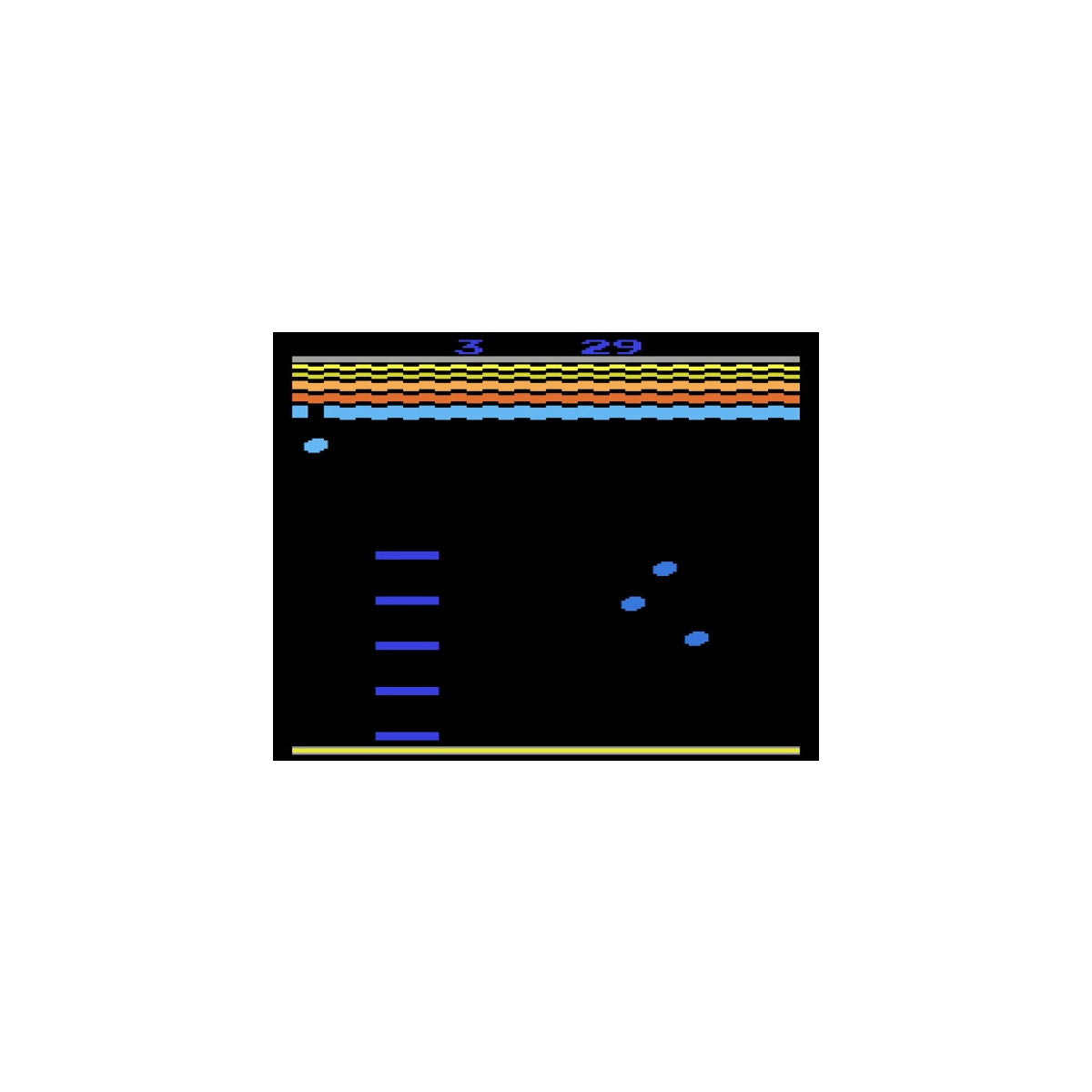 Atari Avalanche
