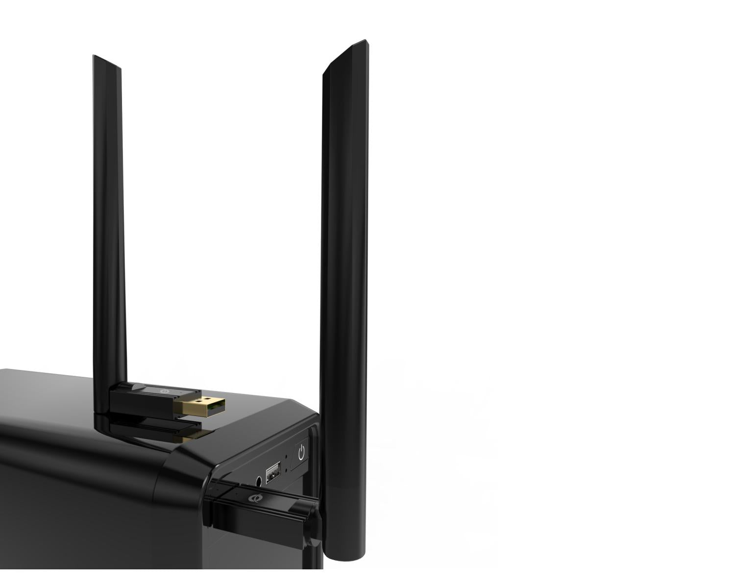 Conceptronic ABBY17B scheda di rete e adattatore Interno Bluetooth 3 Mbit/s