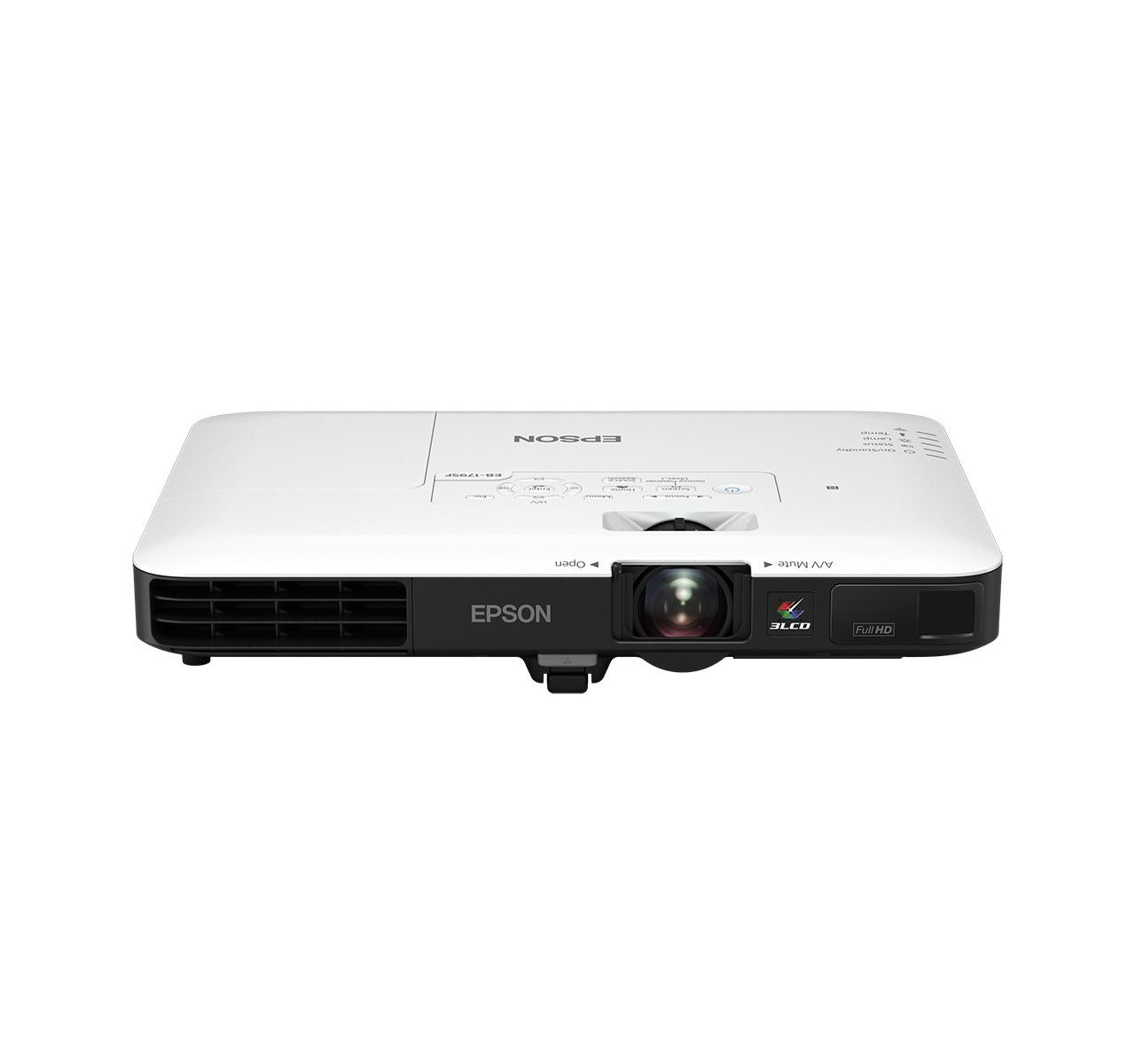 Epson EB-1795F Videoproiettore Proiettore a raggio standard 3200 ANSI lumen 3LCD 1080p Bianco Grigio