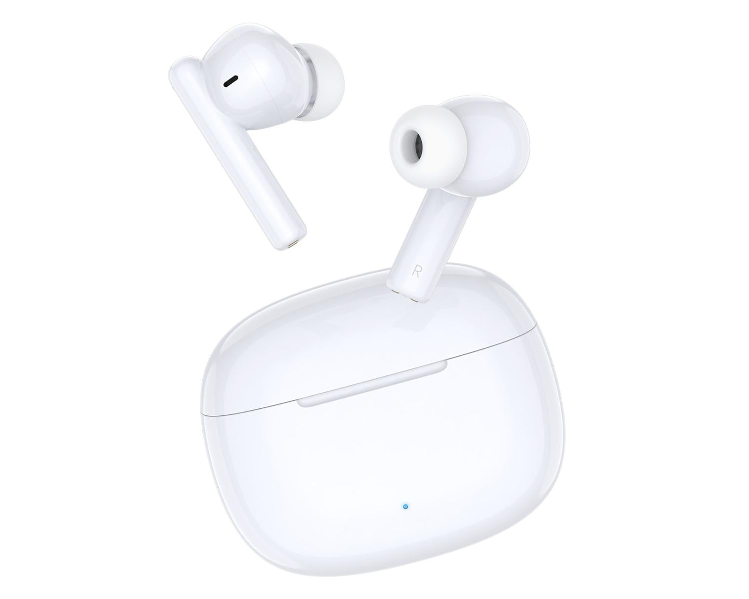 TCL MOVEAUDIO Air Auricolare Wireless In-ear Musica e Chiamate USB tipo-C Bluetooth Bianco